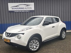 Nissan Juke - 1.6 Visia