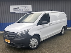 Mercedes-Benz Vito - 114 CDI Lang glazenwasser installatie