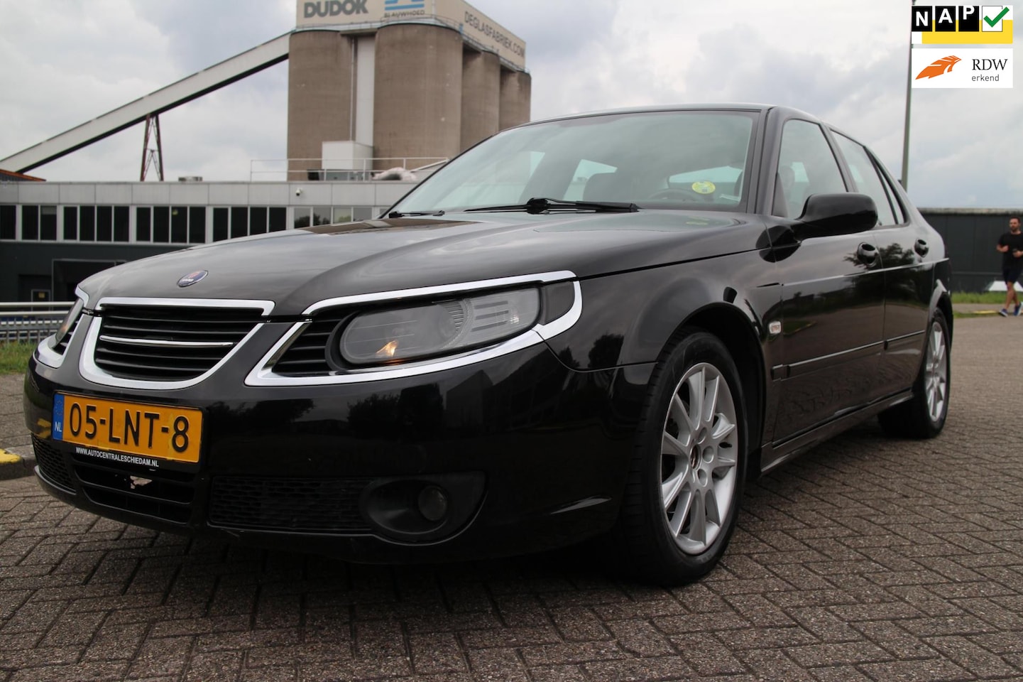 Saab 9-5 - 2.3t Business 2.3t Business - AutoWereld.nl