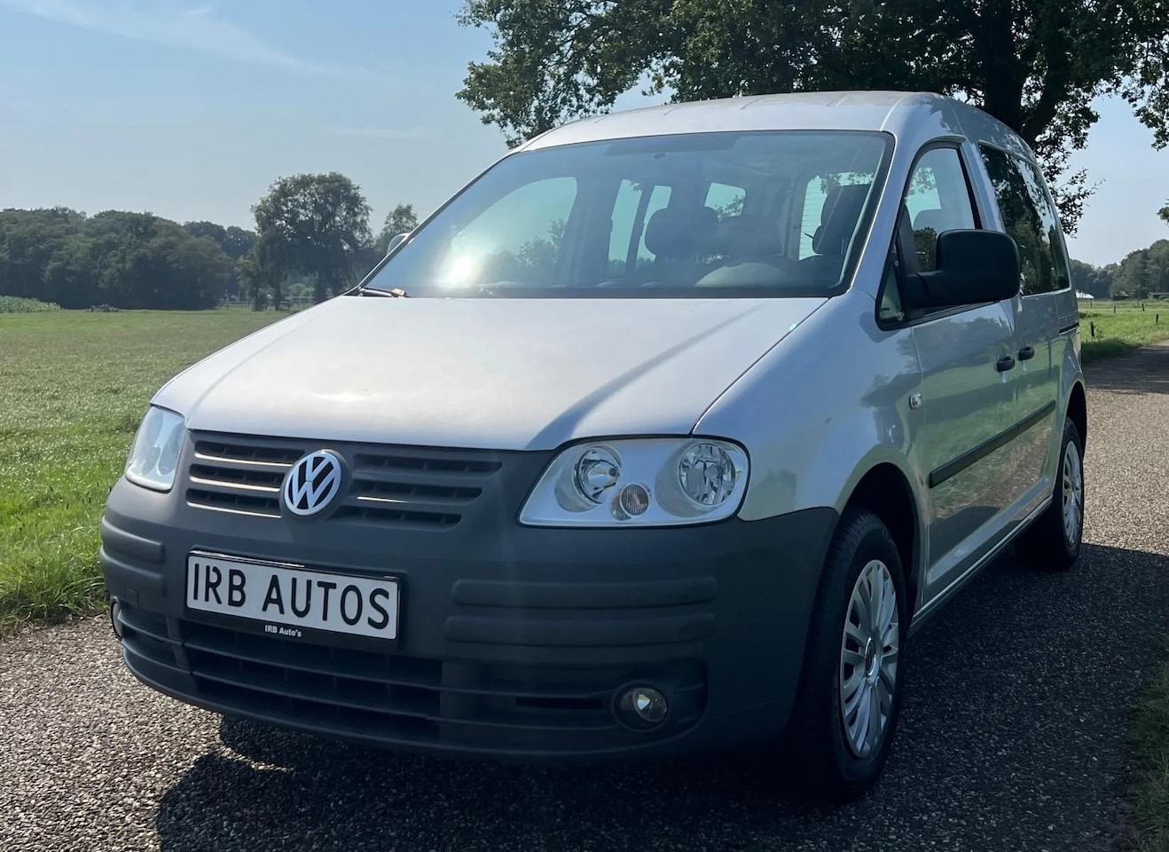 Volkswagen Caddy - Combi 1.4 Comfortline 5p. - AutoWereld.nl