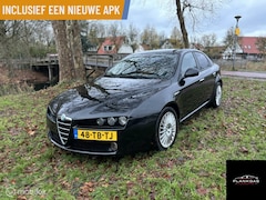 Alfa Romeo 159 - 1.9 JTS Distinctive