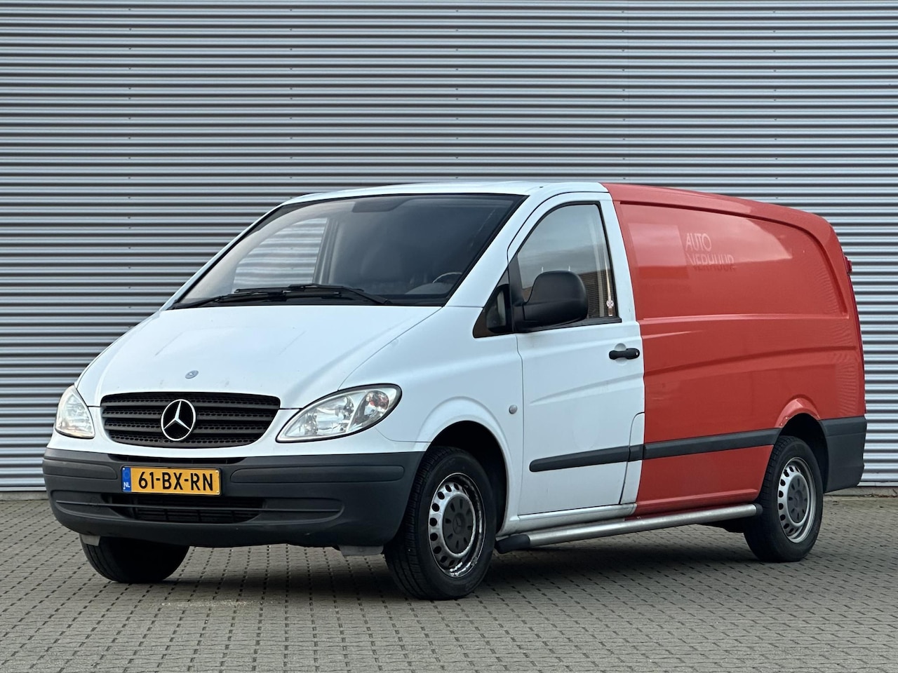 Mercedes-Benz Vito - 109 CDI 320 Lang 109 CDI 320 Lang - AutoWereld.nl