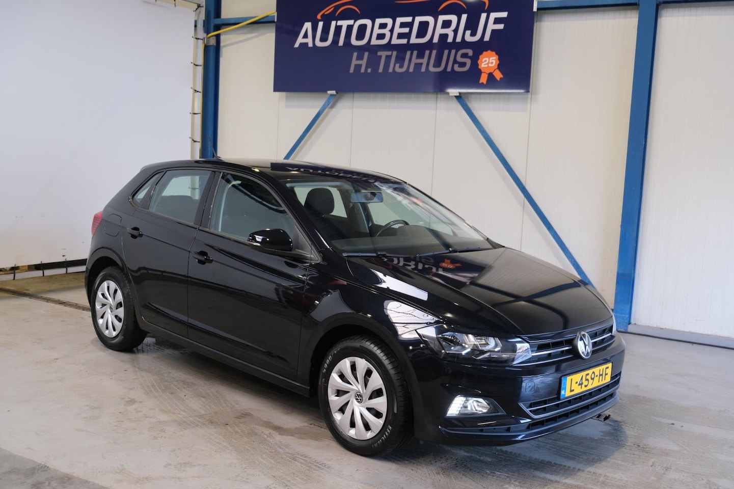 Volkswagen Polo - 1.0 TSI Comfortline - N.A.P. Airco, Cruise, Navi. - AutoWereld.nl