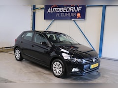 Volkswagen Polo - 1.0 TSI Comfortline - N.A.P. Airco, Cruise, Navi