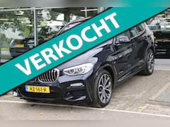 BMW X3 - XDrive20d High Executive PANO