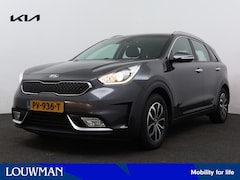 Kia Niro - 1.6 GDi Hybrid DynamicLine | Navigatie | Camera | Parkeersensoren | LM velgen | Climate Co