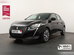 Peugeot 208 - BWJ 2020 1.5 HDi 102PK Lease Active AIRCO / NAVIGATIE / BLUETOOTH / CRUISE / APPLE CARPLAY