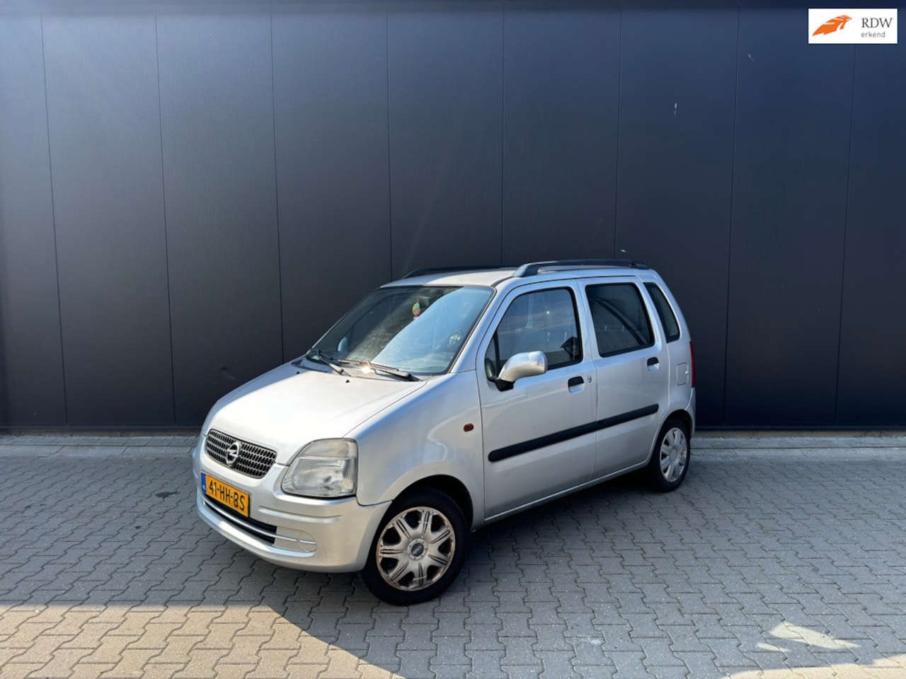 Opel Agila - 1.2-16V Comfort 2x wiellager vervangen voor apk - AutoWereld.nl