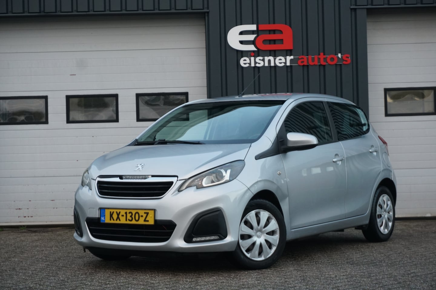 Peugeot 108 - 1.0 e-VTi Active | AIRCO | 5 DEURS | - AutoWereld.nl