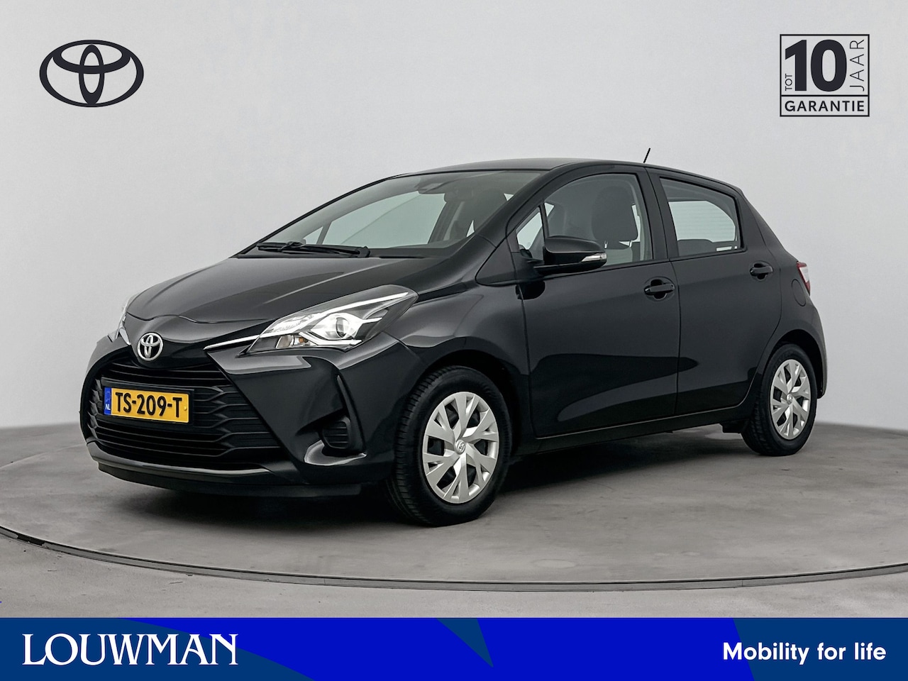 Toyota Yaris - 1.0 VVT-i Energy | Navigatie | Cruise Control | Climate Control | - AutoWereld.nl