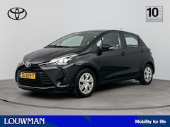 Toyota Yaris - 1.0 VVT-i Energy | Navigatie | Cruise Control | Climate Control |