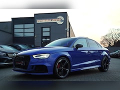 Audi RS3 - Limousine 2.5 TFSI RS 3 quattro | Bang&Olufsen | Panorama | RS-zetels | Carbon | Alcantara