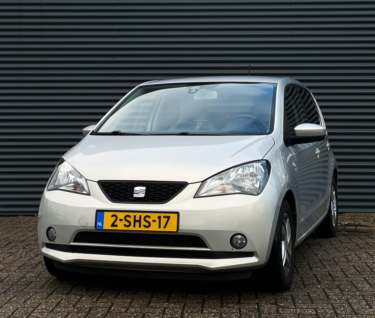 Seat Mii - 1.0 60PK Ecomotive 5D - AutoWereld.nl