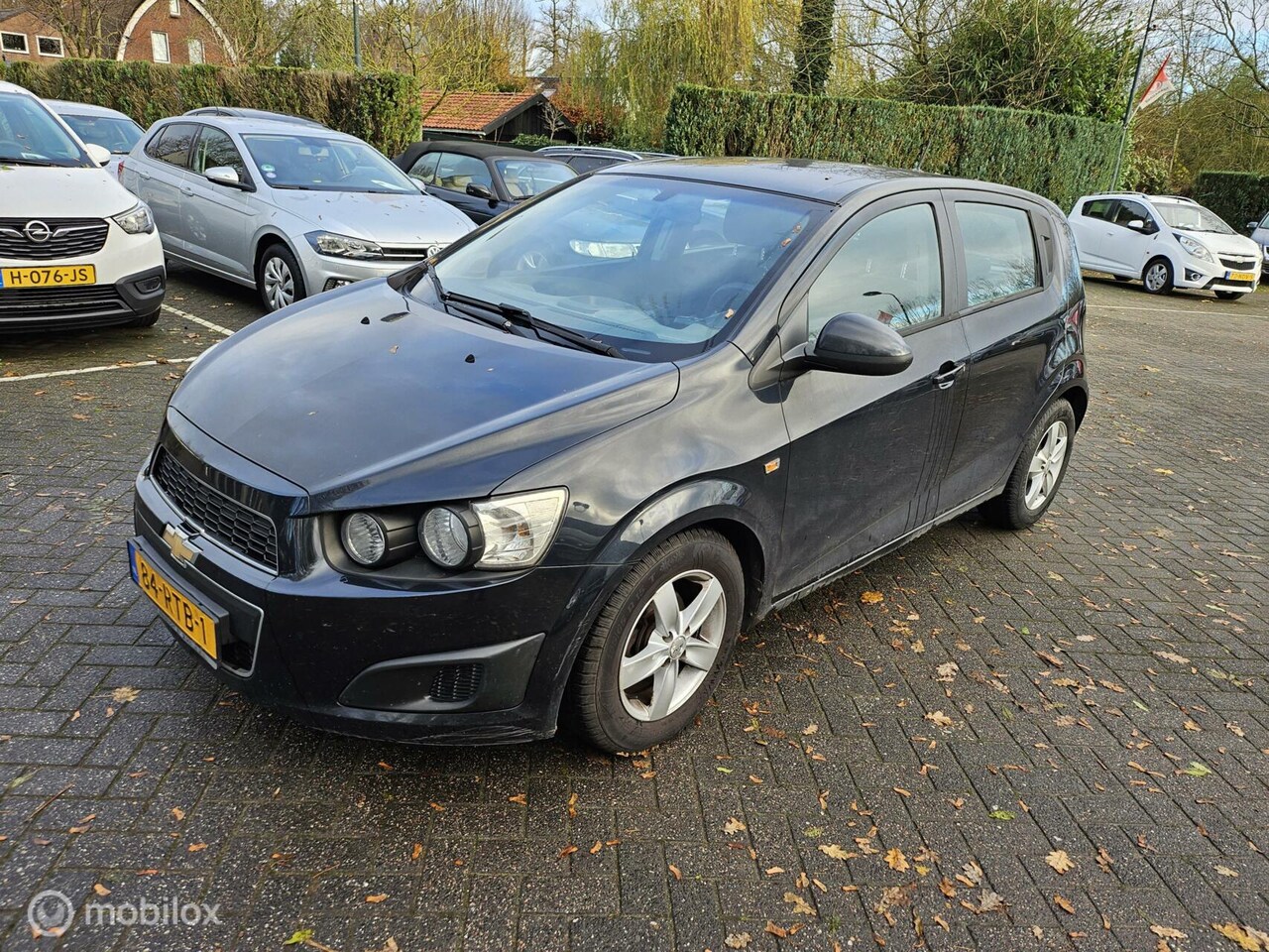 Chevrolet Aveo - 1.2 LT 1.2 LT - AutoWereld.nl