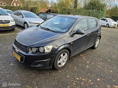 Chevrolet Aveo - 1.2 LT