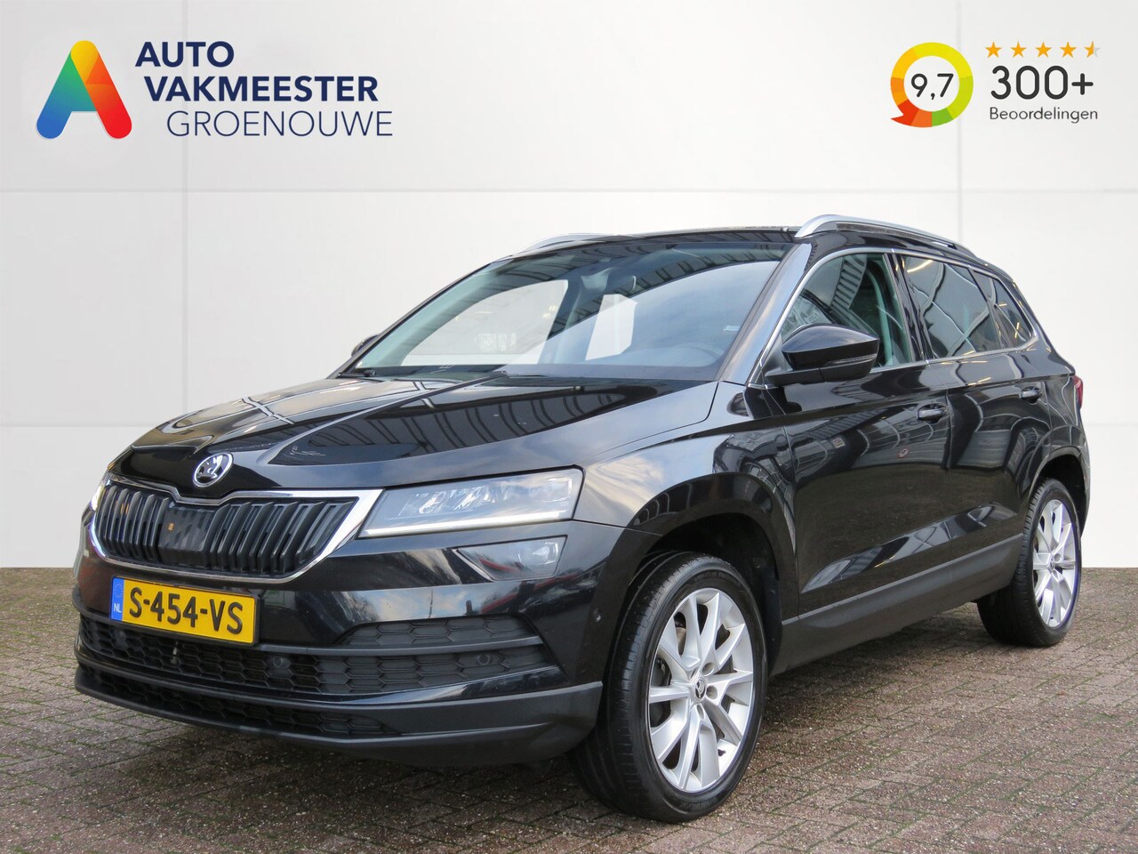 Skoda Karoq - 1.5 TSI 150pk ACT DSG-aut. Style Business / Pano / Virtual / Elec.klep / BOVAG garantie - AutoWereld.nl