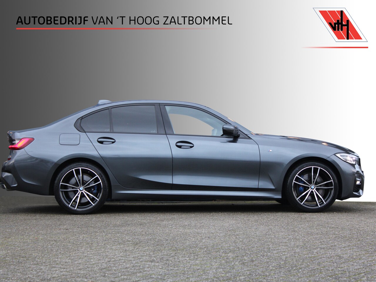 BMW 3-serie - 330e High Executive M Sport Plus Pack SHADOW H&K ACC VIRTUAL COCKPIT SFEER 19'' TREKHAAK - AutoWereld.nl