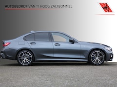 BMW 3-serie - 330e High Executive M Sport Plus Pack SHADOW H&K ACC VIRTUAL COCKPIT SFEER 19'' TREKHAAK