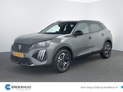 Peugeot 2008 - 1.2 PureTech 130 GT | Automaat | Alcantara | Elek. bestuurderstoel | Adaptieve cruise | Cl