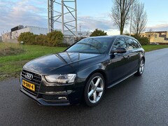 Audi A4 Avant - 1.8 TFSI S Line Automaat Navi Trekhaak