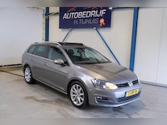 Volkswagen Golf Variant - 1.6 TDI Highline Automaat