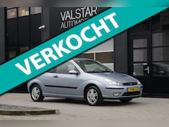 Ford Focus - 1.6-16V | 1e eigenaar | Super netjes