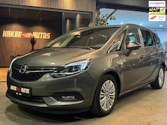 Opel Zafira Tourer - 140pk | Carplay | Camera | Trekhaak | Stoel/stuur verw