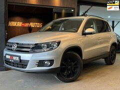 Volkswagen Tiguan - 1.4 TSI Sport&Style | Stoelverw. | Bluetooth | PDC | Cruise