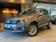 Volkswagen Tiguan - 1.4 TSI Sport&Style 160pk | Carplay | Stoelverw. | Alcantara