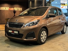 Peugeot 108 - 1.0 VTi Active | Led | Bluetooth