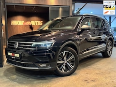 Volkswagen Tiguan Allspace - 2.0 TSI 4Motion Highline 7p. | Trekhaak | Carplay | Digital Dash