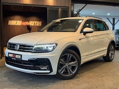 Volkswagen Tiguan - 2.0 TSI 4Motion R-Line | 1e eig. | Dealer onderhouden