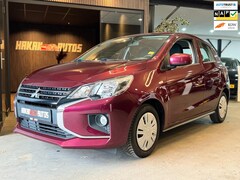 Mitsubishi Space Star - 1.2 Cool+ | Airco | DAB radio |