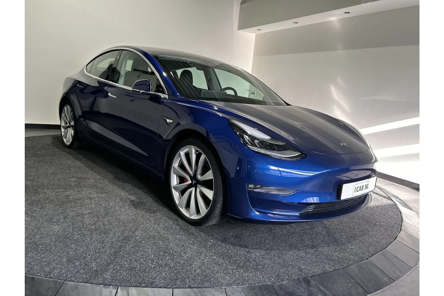 Tesla Model 3 - Performance AWD 75 kWh - AutoWereld.nl