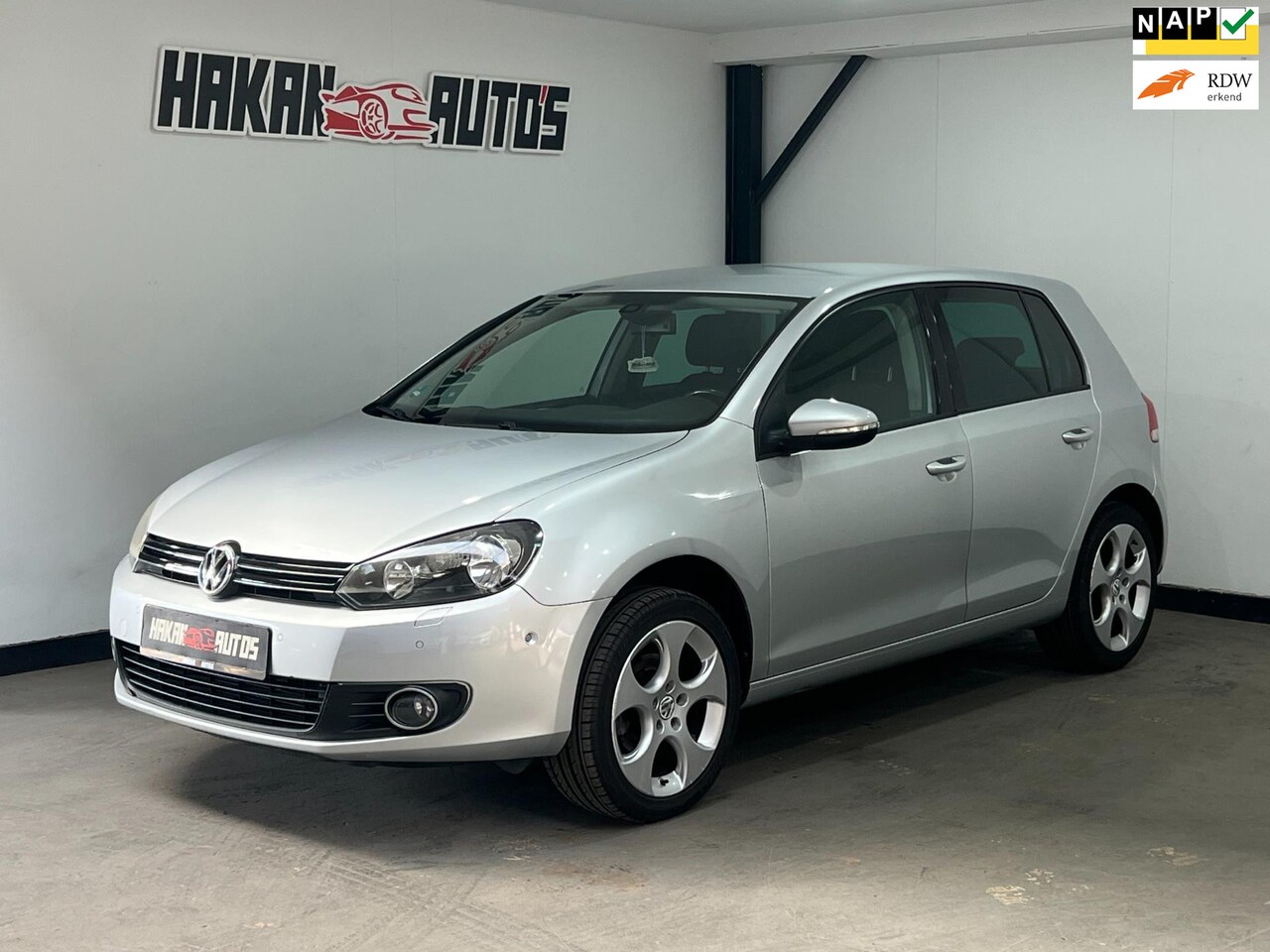 Volkswagen Golf - 1.2 TSI | Carplay | Cruise | Stoelverw. | Pdc - AutoWereld.nl