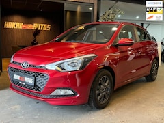 Hyundai i20 - 1.2 HP i-Motion | Bluetooth | Stuur/stoel verw. |Parkeersens