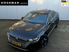 Volkswagen Arteon - 1.5TSI R-LINE PANORAMADAK STOELVERWARMING CARPLAY ADAPTIVE CRUISE CAMERA TWEEDE EIGENAAR N