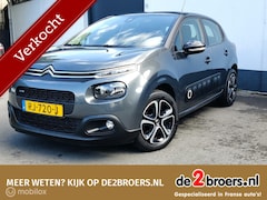 Citroën C3 - 1.2 PureTech Feel 105g