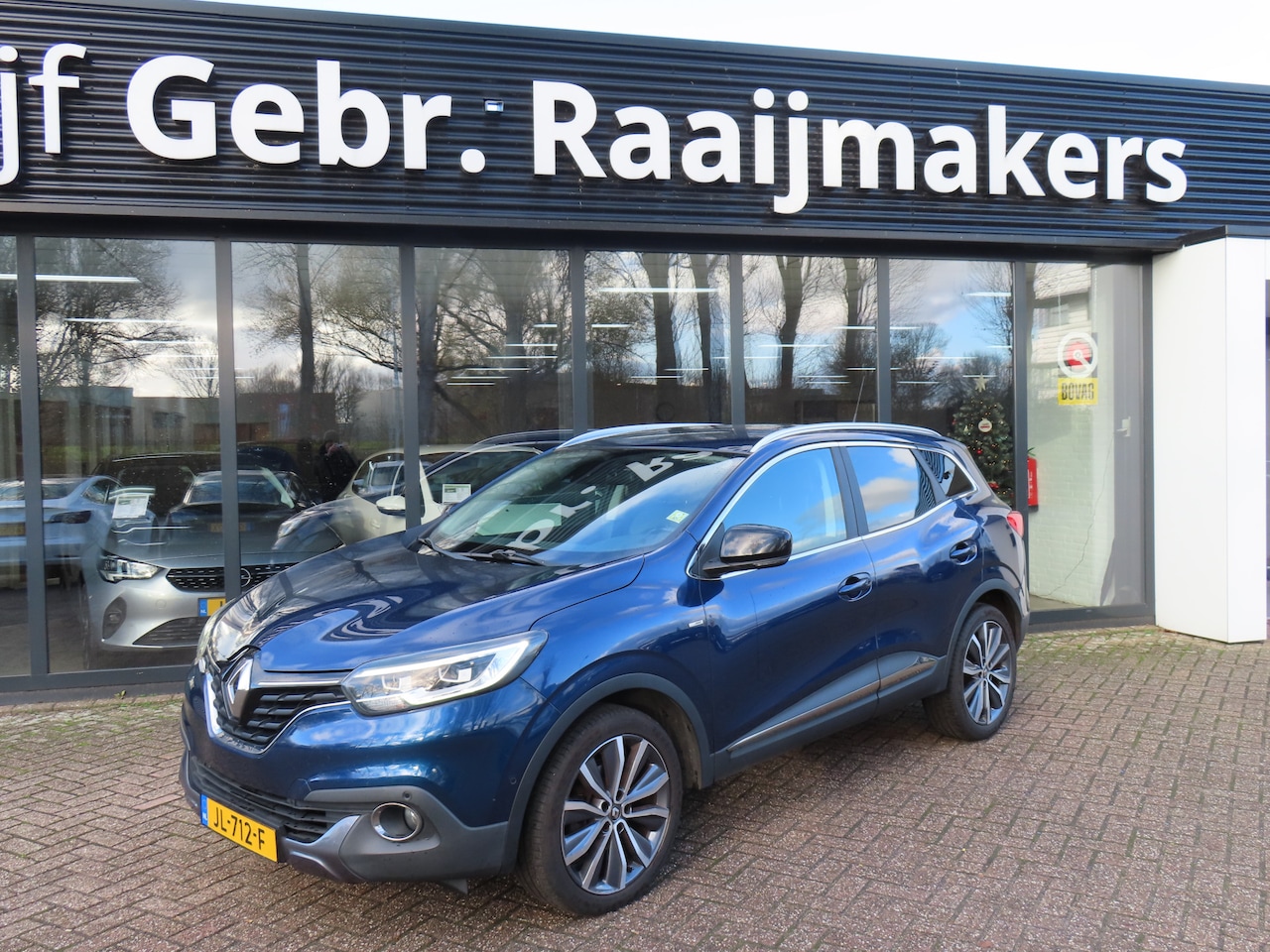 Renault Kadjar - 1.2 TCe Bose*LED*Camera*Navi*EXPORT/EX.BPM* - AutoWereld.nl