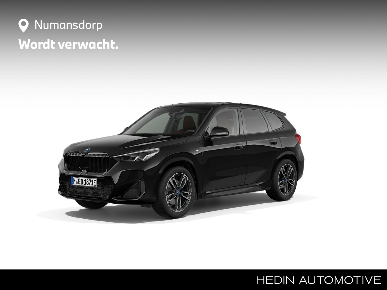 BMW iX1 - xDrive30 | M-Sport | Panorama | Getint Glas | Shadow Line - AutoWereld.nl