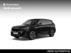 BMW iX1 - xDrive30 | M-Sport | Panorama | Getint Glas | Shadow Line