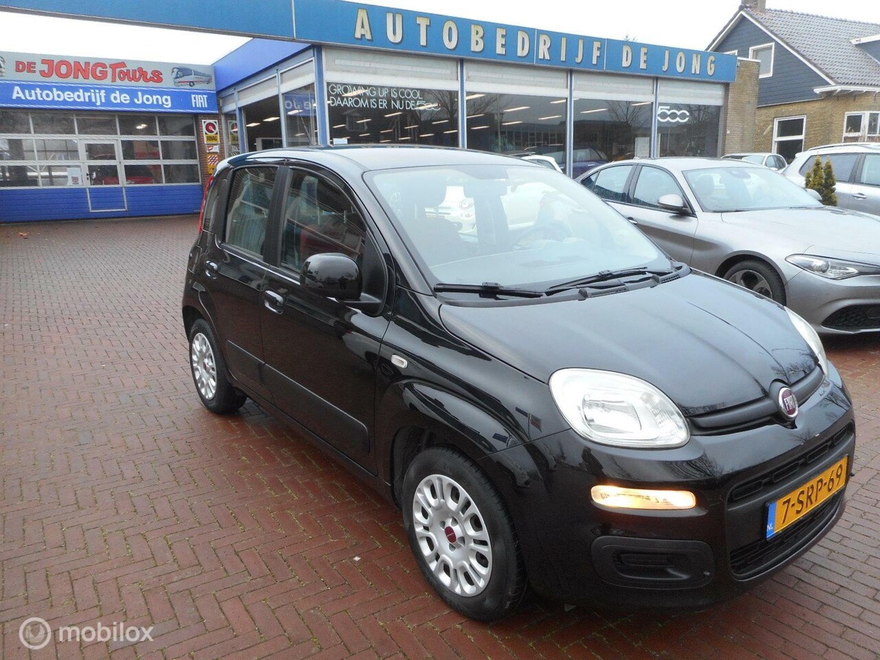 Fiat Panda - TwinAir 65 Edizione Cool - AutoWereld.nl