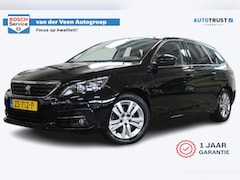 Peugeot 308 SW - 1.2 PureTech Blue Lease Executive | Incl. 12 maanden garantie | 1ste eigenaar | Cruise con