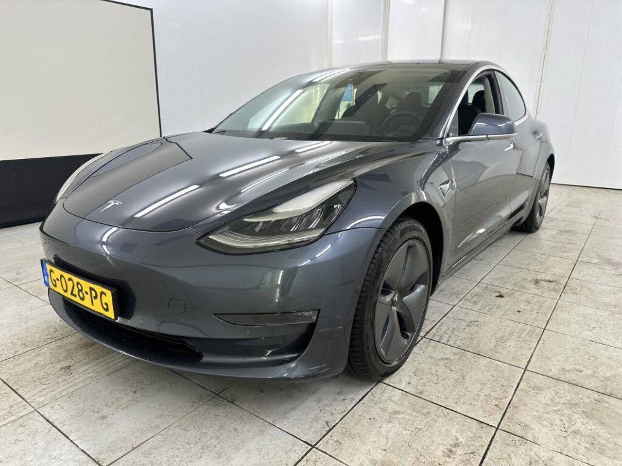 Tesla Model 3 - Long-Range AWD 351pk 75 kWh [ TREKHAAK+AUTOPILOT+620KM WLTP+PREMIUM AUDIO ] - AutoWereld.nl