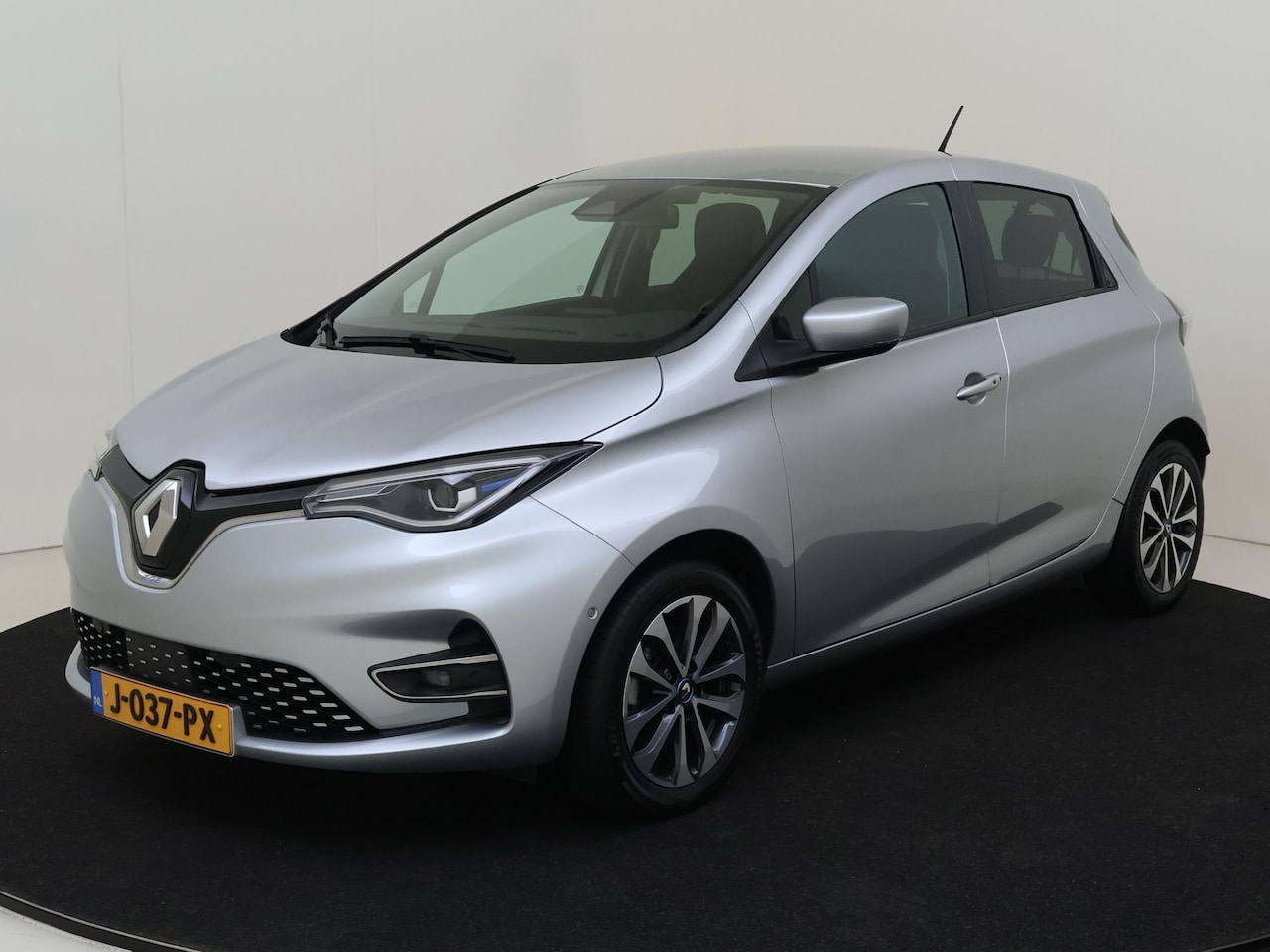 Renault Zoe - R135 Intens 52 kWh (ex Accu) - AutoWereld.nl