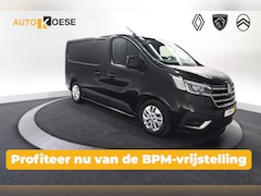 Renault Trafic - 2.0 dCi 130 T27 L1H1 Work Edition | Camera | Kasten Laadruimte | Apple Carplay | Parkeerse