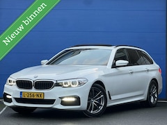 BMW 5-serie Touring - 530d xDrive | M-sport | trekhaak | Pano |