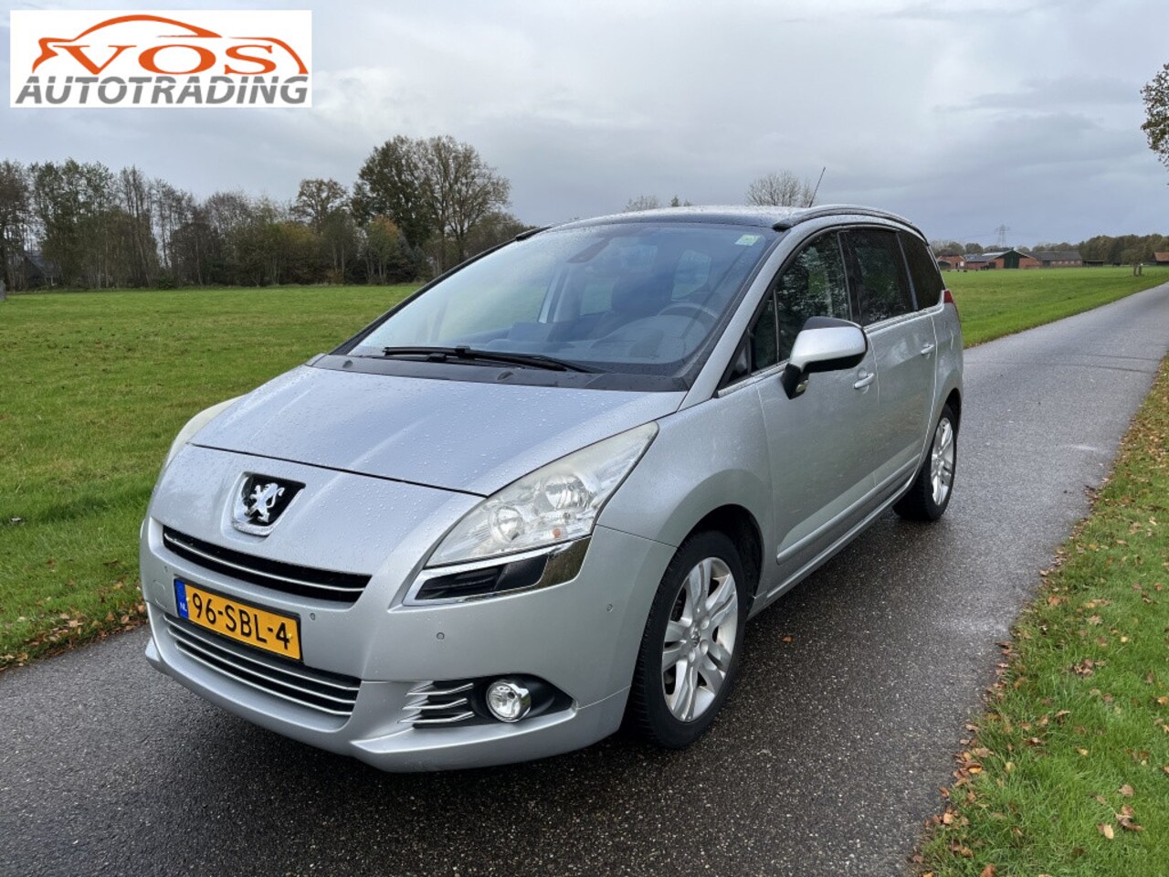 Peugeot 5008 - 1.6 THP B.L. Exe 7p. - AutoWereld.nl