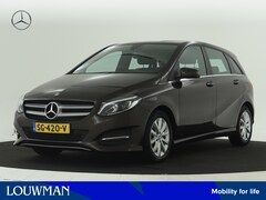 Mercedes-Benz B-klasse - 180 Ambition | Navigatie | Parkeersensoren | Inclusief 12 Maanden Garantie