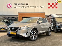 Nissan Qashqai - 1.3 MHEV Xtronic N-Connecta|Rijklaar|Groot Scherm|360 Camera|Stoel/Stuur Verw|Carplay